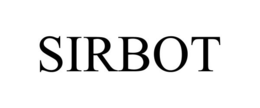 SIRBOT trademark