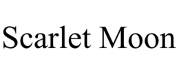 SCARLET MOON trademark