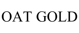 OAT GOLD trademark