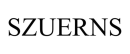 SZUERNS trademark