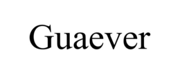 GUAEVER trademark