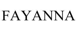 FAYANNA trademark