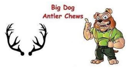 BIG DOG ANTLER CHEWS trademark