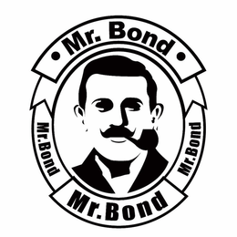 MR. BOND MR. BOND MR. BOND MR. BOND trademark