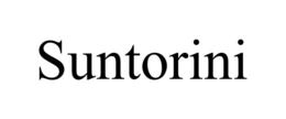 SUNTORINI trademark
