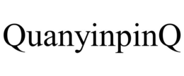 QUANYINPINQ trademark