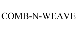 COMB-N-WEAVE trademark