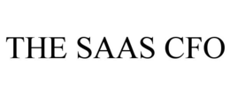 THE SAAS CFO trademark