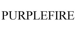 PURPLEFIRE trademark