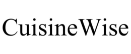 CUISINEWISE trademark