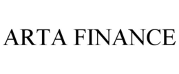 ARTA FINANCE trademark