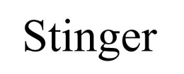 STINGER trademark