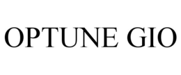 OPTUNE GIO trademark