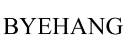 BYEHANG trademark