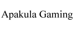 APAKULA GAMING trademark