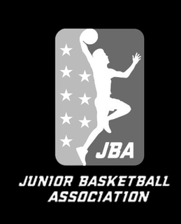 JBA JUNIOR BASKETBALL ASSOCIATION trademark
