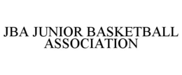 JBA JUNIOR BASKETBALL ASSOCIATION trademark