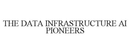 THE DATA INFRASTRUCTURE AI PIONEERS trademark