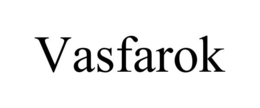 VASFAROK trademark