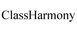 CLASSHARMONY trademark