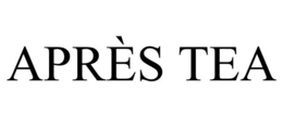 APRÈS TEA trademark