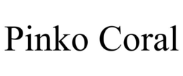 PINKO CORAL trademark