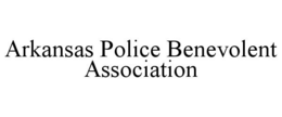 ARKANSAS POLICE BENEVOLENT ASSOCIATION trademark