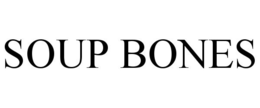 SOUP BONES trademark