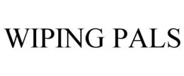 WIPING PALS trademark