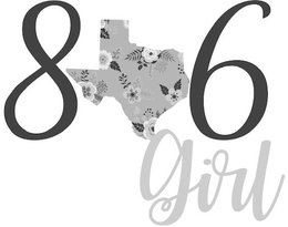 806 GIRL trademark