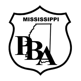MISSISSIPPI PBA trademark