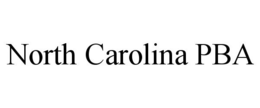 NORTH CAROLINA PBA trademark