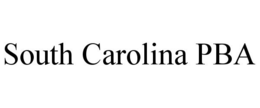 SOUTH CAROLINA PBA trademark