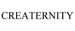 CREATERNITY trademark