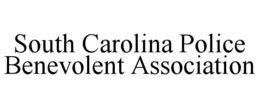 SOUTH CAROLINA POLICE BENEVOLENT ASSOCIATION trademark