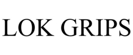 LOK GRIPS trademark
