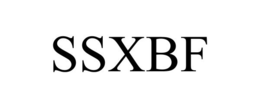 SSXBF trademark