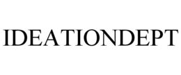 IDEATIONDEPT trademark