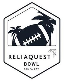 RELIAQUEST BOWL TAMPA BAY trademark