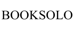 BOOKSOLO trademark
