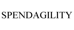 SPENDAGILITY trademark