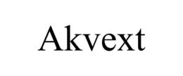 AKVEXT trademark