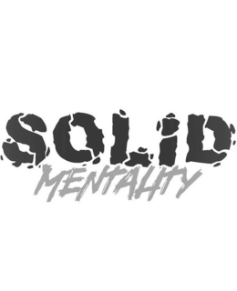 SOLID MENTALITY trademark