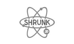 SHRUNK 3D trademark