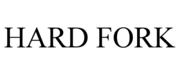 HARD FORK trademark
