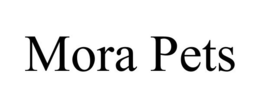 MORA PETS trademark