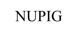 NUPIG trademark
