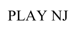 PLAY NJ trademark