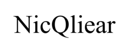 NICQLIEAR trademark