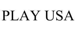 PLAY USA trademark